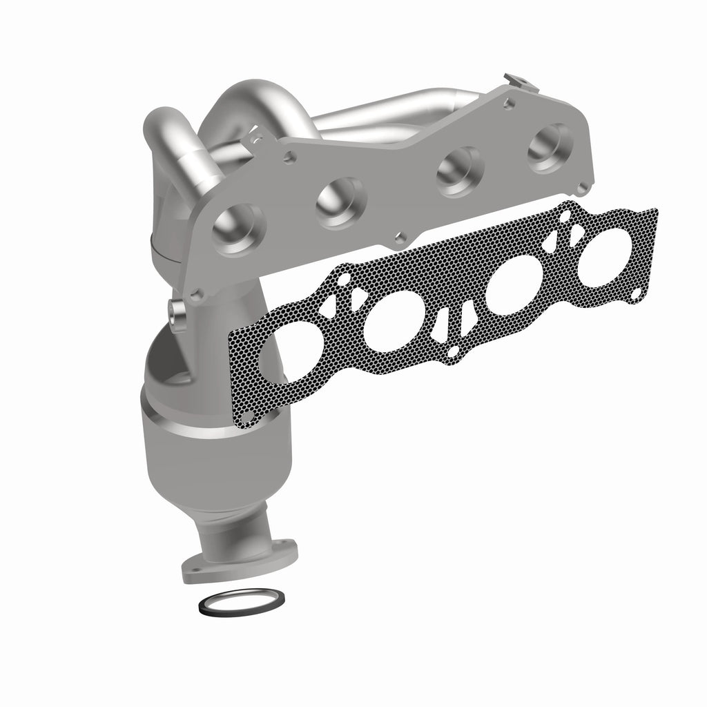 MagnaFlow Exhaust Products 5531291 California CARB Manifold Catalytic Converter for Select Toyota Camry, Toyota Solara