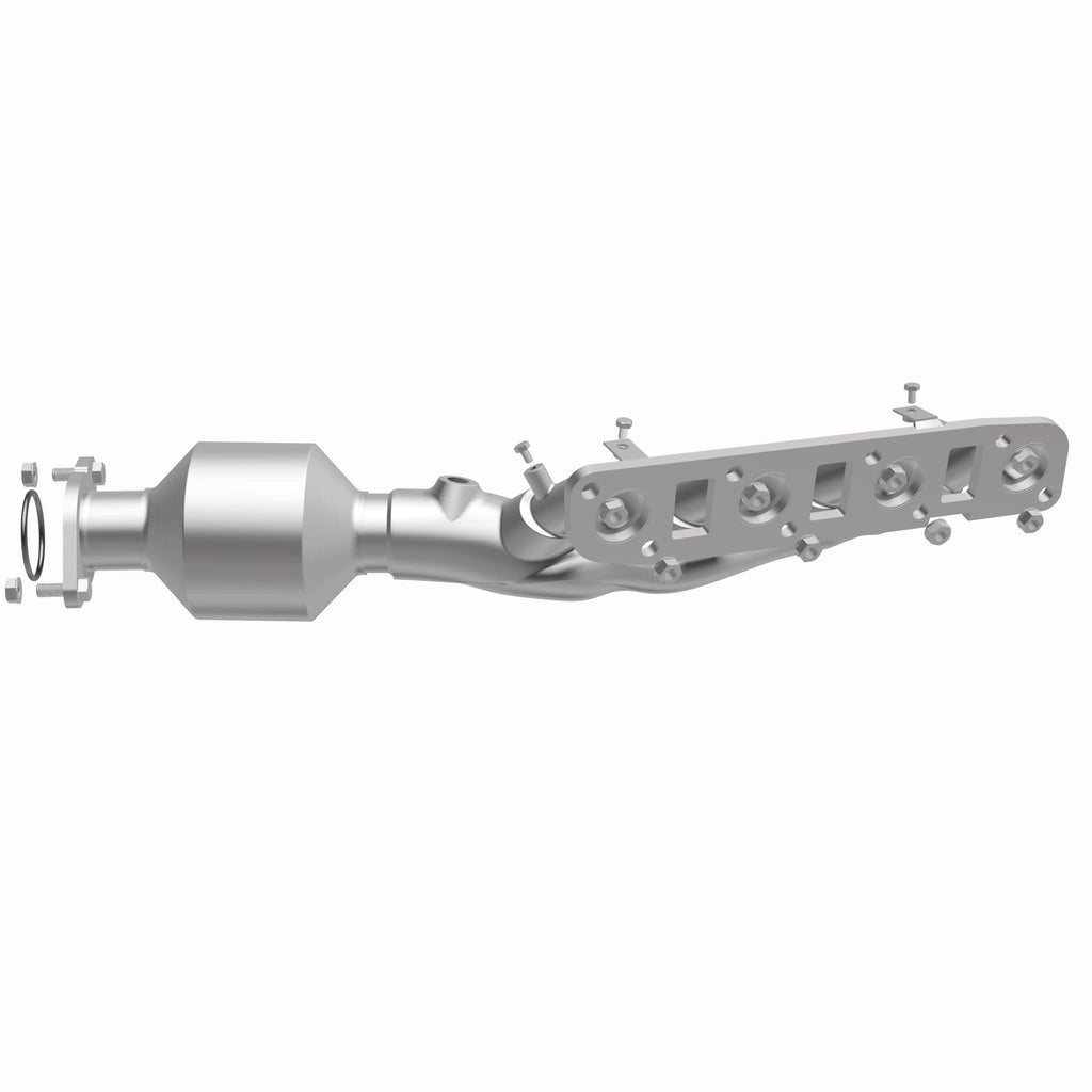 MagnaFlow Exhaust Products 290034 OEM Grade Manifold Catalytic Converter for Select INFINITI QX80, Nissan Armada, Nissan NV2500, Nissan NV3500, Nissan TITAN, Nissan TITAN XD