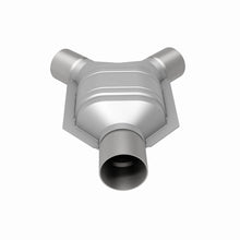 Load image into Gallery viewer, MagnaFlow Exhaust Products 557407 California CARB Universal Catalytic Converter for Select Subaru Legacy