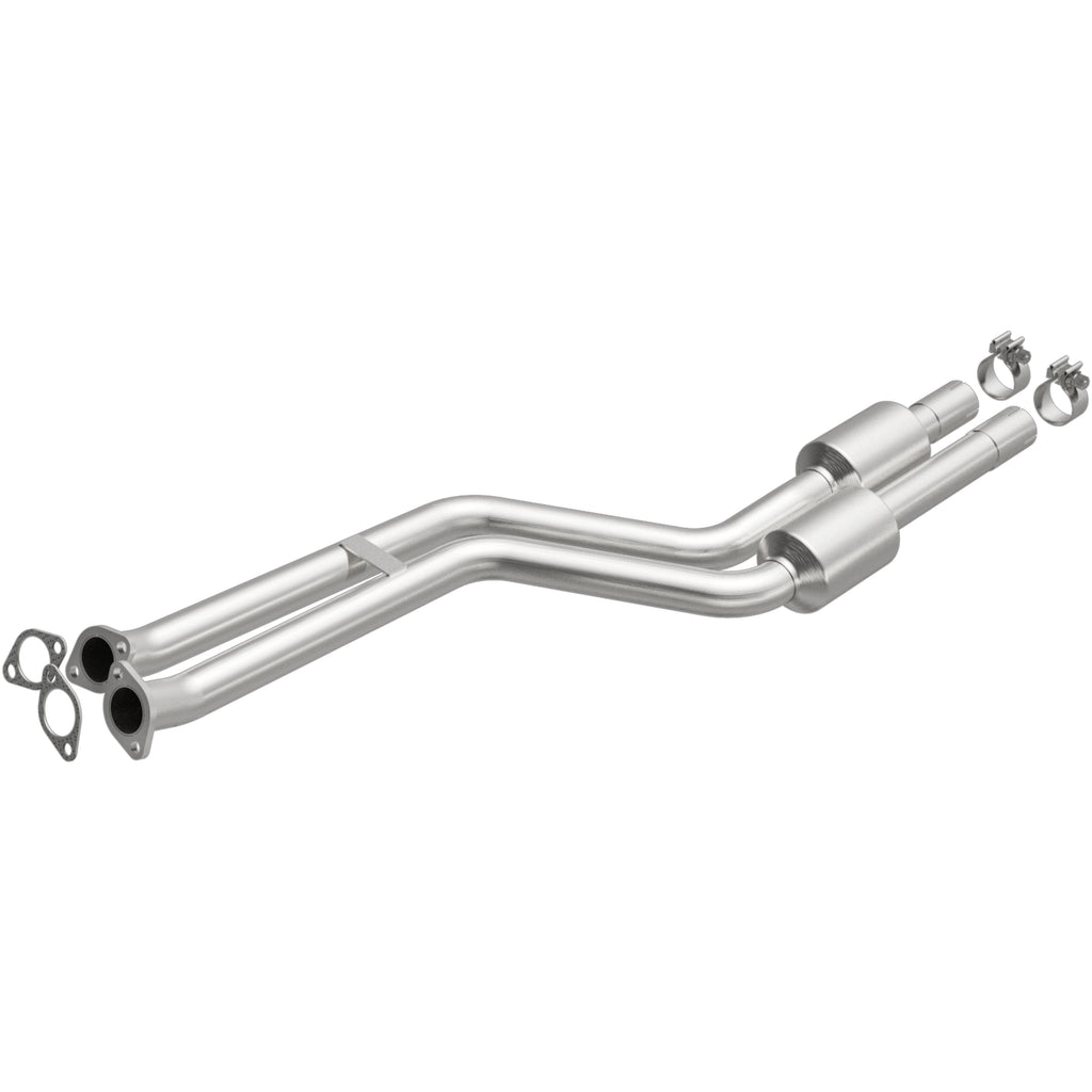 MagnaFlow Exhaust Products 5571725 California CARB Direct-Fit Catalytic Converter for Select BMW Z4