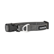 Load image into Gallery viewer, KUMA 868-KM-SDC-G-M Soggy Dog Collar  - Medium - 14-20&quot; - Grey
