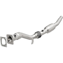 Load image into Gallery viewer, MagnaFlow Exhaust Products 23644 HM Grade Direct-Fit Catalytic Converter for Select Audi A6 Quattro, Audi Allroad Quattro