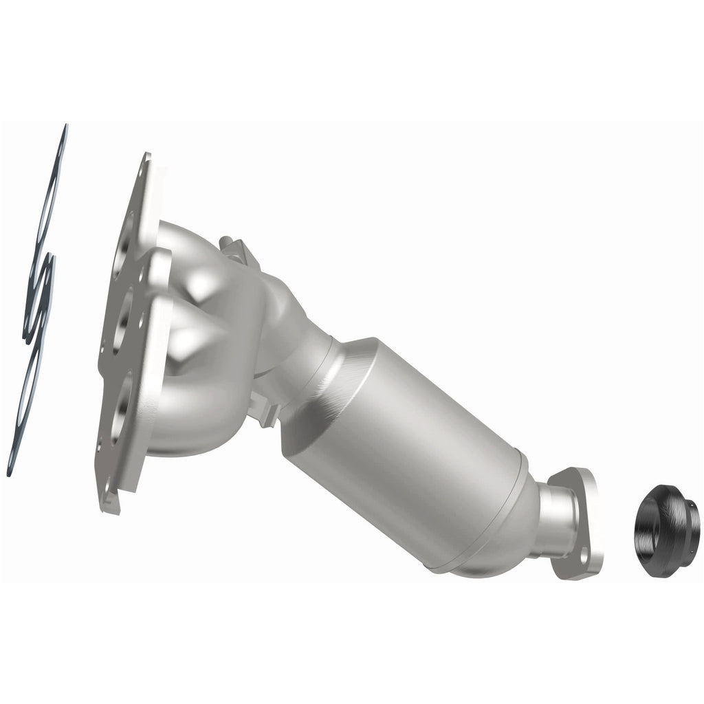 MagnaFlow Exhaust Products 52556 OEM Grade Manifold Catalytic Converter for Select Toyota Sienna