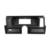 Holley 553-436  Dash Bezels for  EFI 6.86