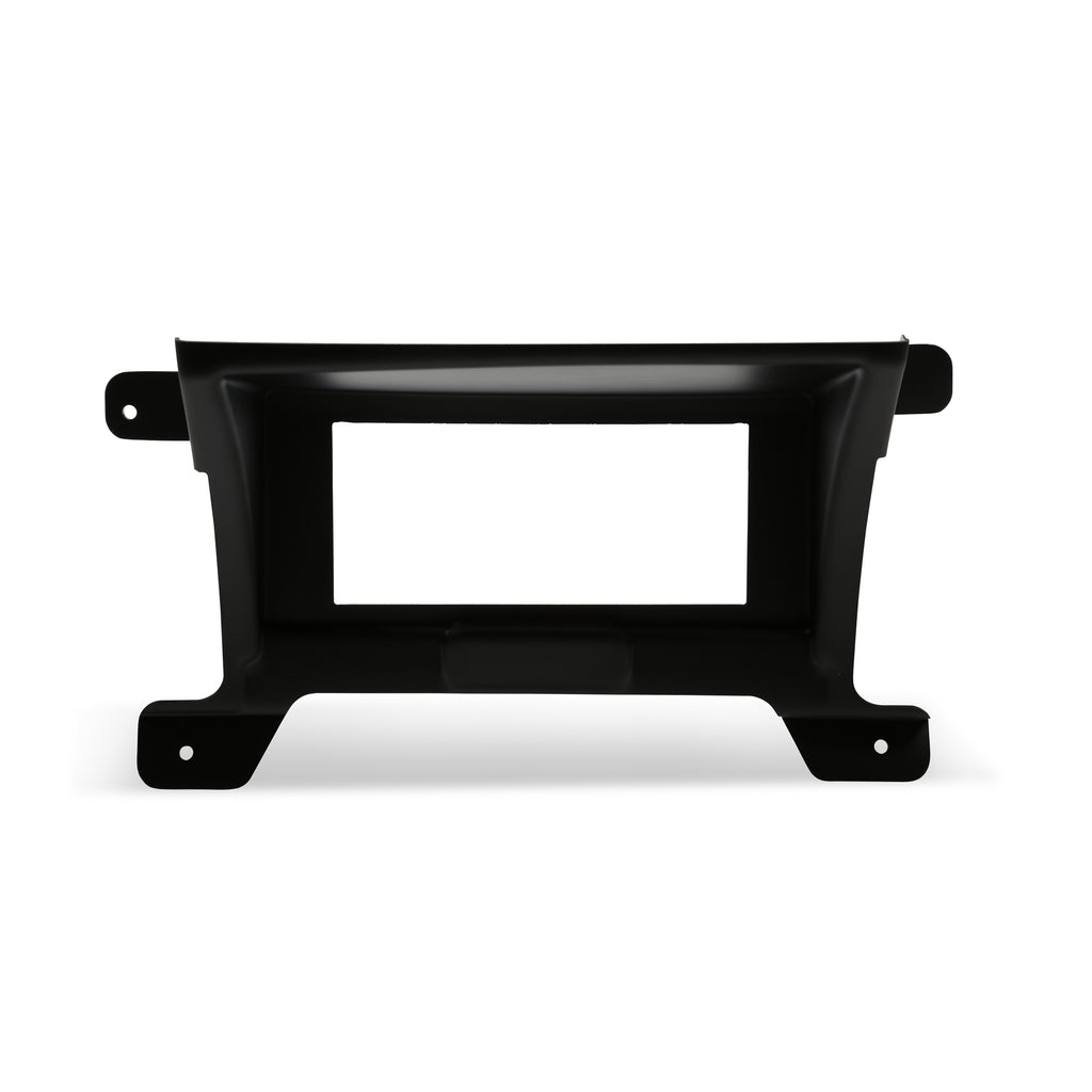 8693-Chevy-S10-Dash-Bezels-For-Holley-Efi-6.86In-Dash-Panel-Black