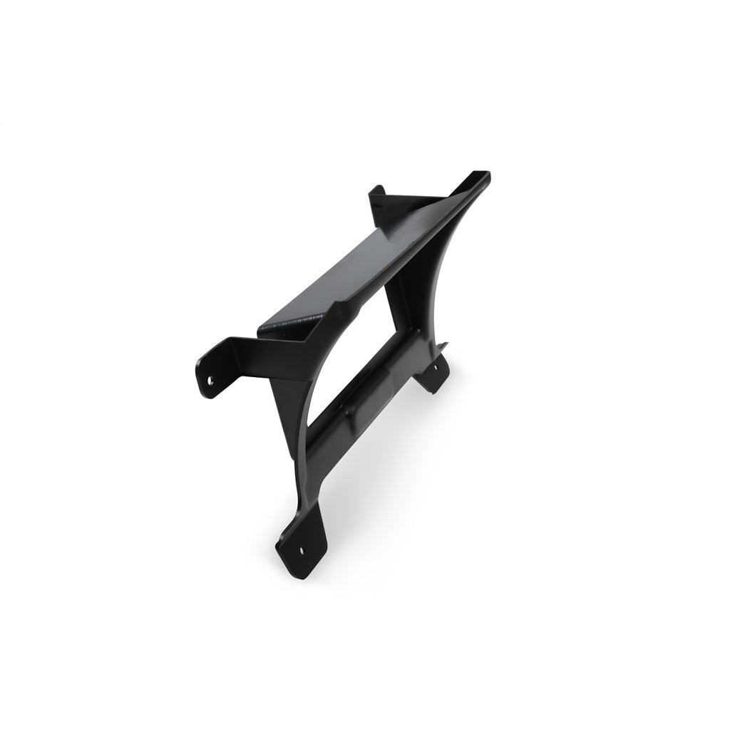 8693-Chevy-S10-Dash-Bezels-For-Holley-Efi-6.86In-Dash-Panel-Black