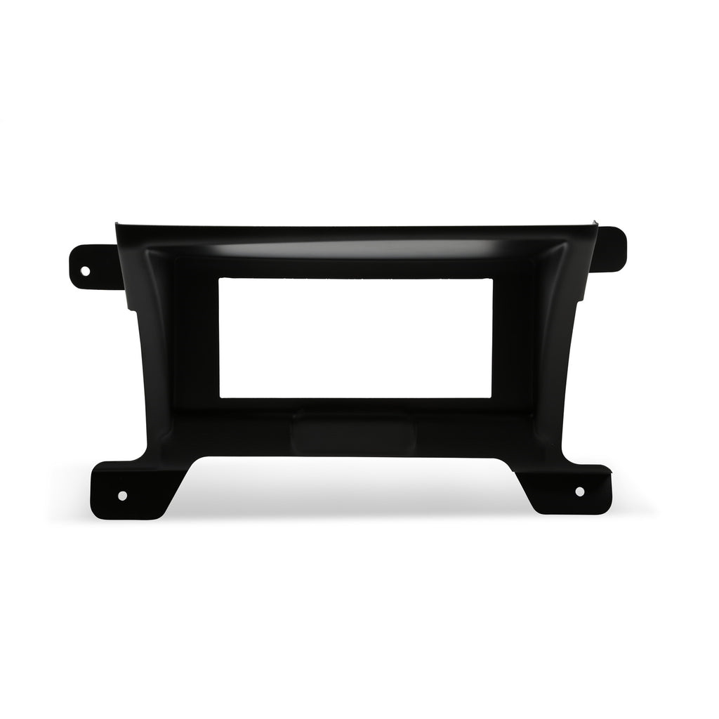 8693-Chevy-S10-Dash-Bezels-For-Holley-Efi-6.86In-Dash-Panel-Black