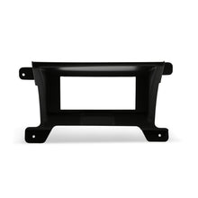 Load image into Gallery viewer, 8693-Chevy-S10-Dash-Bezels-For-Holley-Efi-6.86In-Dash-Panel-Black