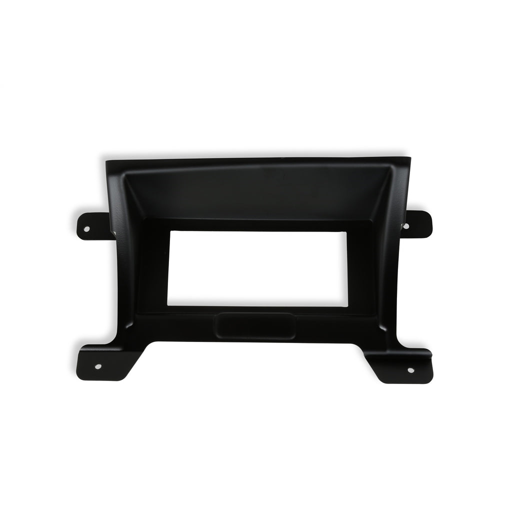 8693-Chevy-S10-Dash-Bezels-For-Holley-Efi-6.86In-Dash-Panel-Black