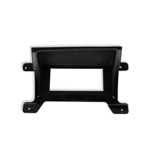 Load image into Gallery viewer, 8693-Chevy-S10-Dash-Bezels-For-Holley-Efi-6.86In-Dash-Panel-Black