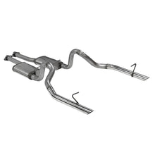 Load image into Gallery viewer, 8693-Mustang-5.0L-Lx-86-Gt-Flowfx-Extreme-Catback-Exhaust-System-Stainless-S