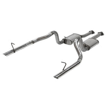 Load image into Gallery viewer, 8693-Mustang-5.0L-Lx-86-Gt-Flowfx-Extreme-Catback-Exhaust-System-Stainless-S