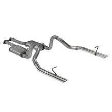 Load image into Gallery viewer, 8693-Mustang-5.0L-Lx-86-Gt-Flowfx-Extreme-Catback-Exhaust-System-Stainless-S