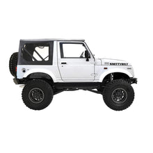 Load image into Gallery viewer, 8694-Samurai-Soft-Top-Oem-Replacement-Denim-Black