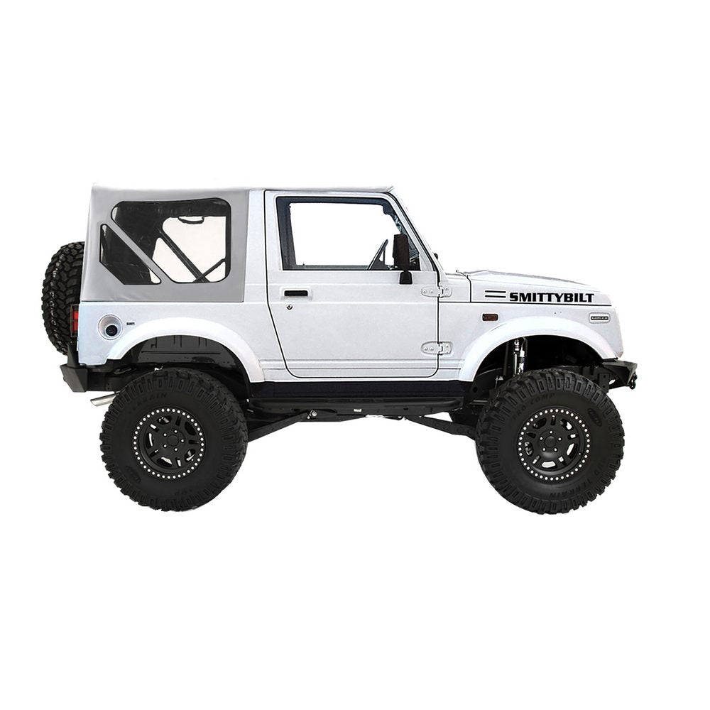 8694-Samurai-Soft-Top-Oem-Replacement-Vinyl-White
