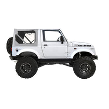 Load image into Gallery viewer, 8694-Samurai-Soft-Top-Oem-Replacement-Vinyl-White