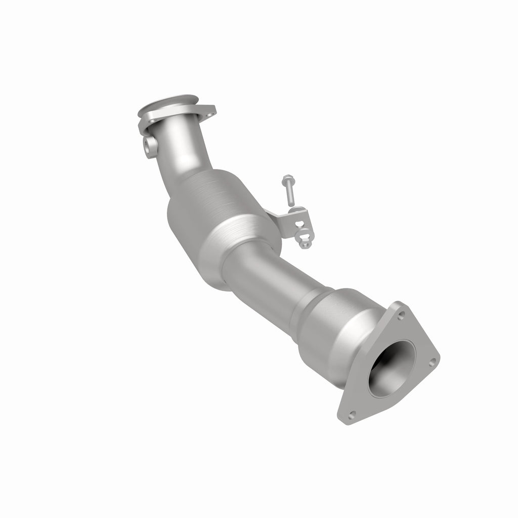 MagnaFlow Exhaust Products 51152 OEM Grade Direct-Fit Catalytic Converter for Select Volkswagen Touareg