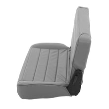 Load image into Gallery viewer, 8695-Cj--Wrangler-(Yj)-Seat-Rear-Fold--Tumble-Denim-Gray