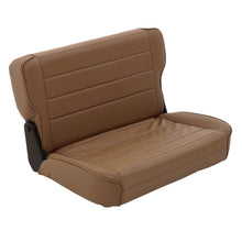 Load image into Gallery viewer, 8695-Cj--Wrangler-(Yj)-Seat-Rear-Fold--Tumble-Denim-Spice