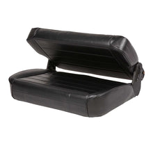 Load image into Gallery viewer, 8695-Cj--Wrangler-(Yj)-Seat-Rear-Fold--Tumble-Vinyl-Black