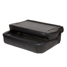Load image into Gallery viewer, 8695-Cj--Wrangler-(Yj)-Seat-Rear-Fold--Tumble-Vinyl-Black