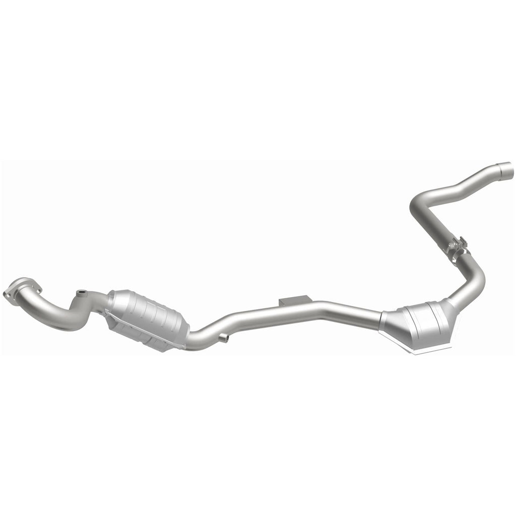 MagnaFlow Exhaust Products 447264 California CARB Direct-Fit Catalytic Converter for Select Mercedes-Benz ML430