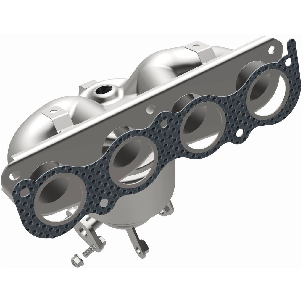 MagnaFlow Exhaust Products 290084 OEM Grade Manifold Catalytic Converter for Select Hyundai Elantra, Kia Forte