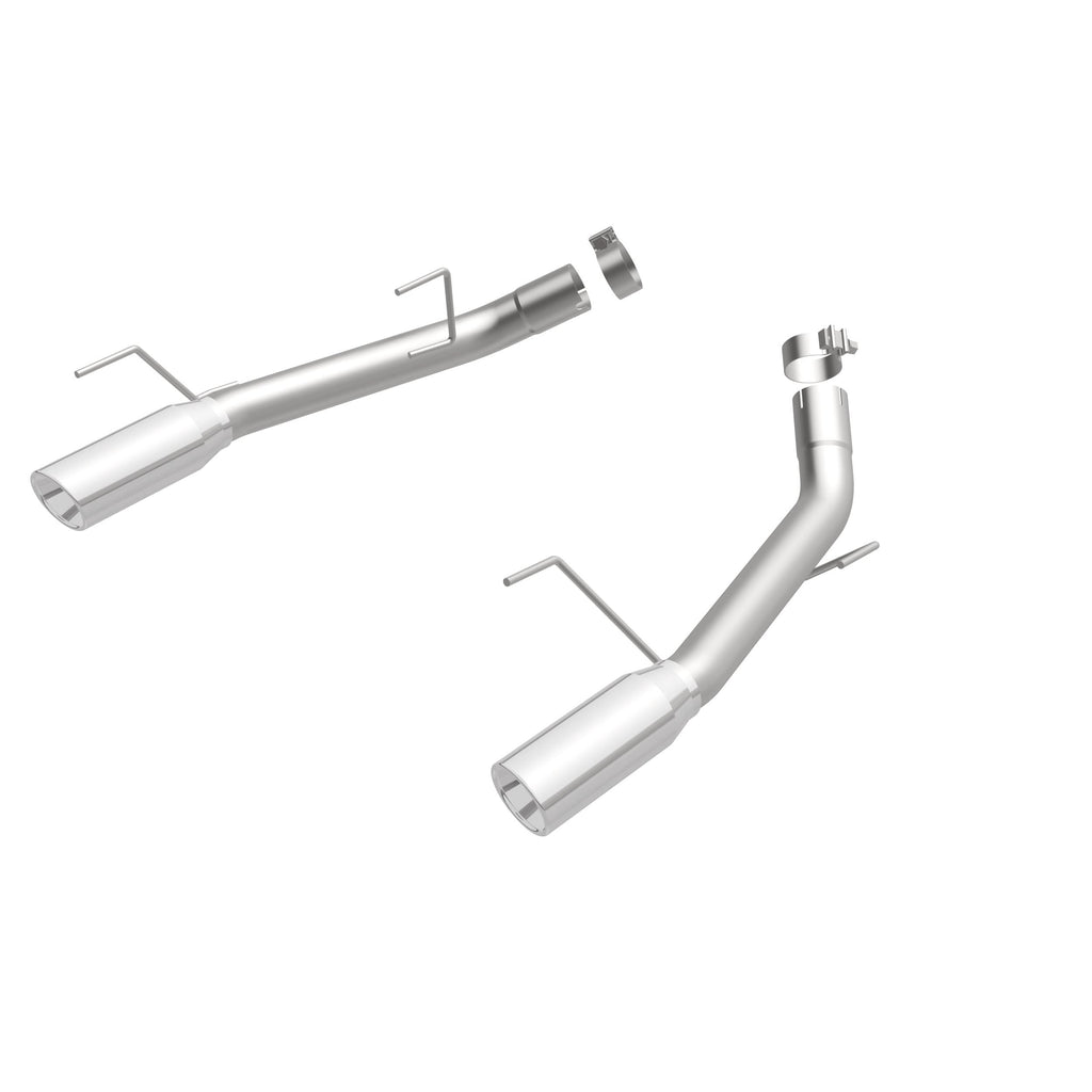 MagnaFlow Exhaust Products 16843 Race Series Axle-Back System for Select Ford Mustang