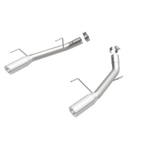 Load image into Gallery viewer, MagnaFlow Exhaust Products 16843 Race Series Axle-Back System for Select Ford Mustang