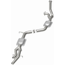 Load image into Gallery viewer, MagnaFlow Exhaust Products 23835 Standard Grade Direct-Fit Catalytic Converter for Select Mercedes-Benz 560SL