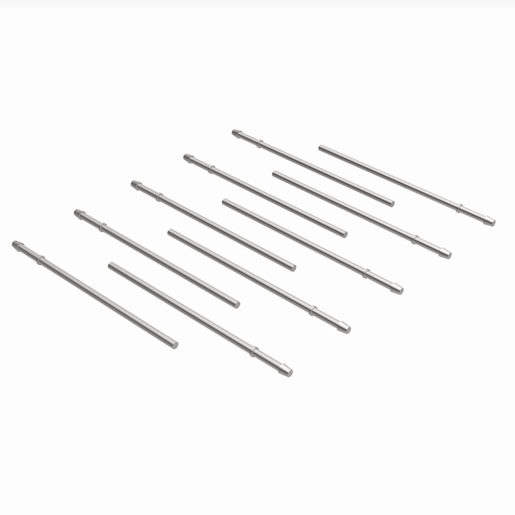 MagnaFlow Exhaust Products 10150 10 pk - Exhaust Hanger - Straight - 0.375in.