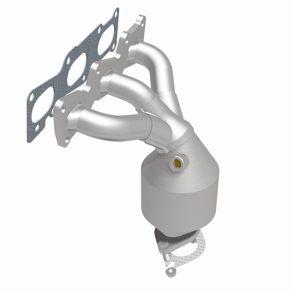 MagnaFlow Exhaust Products 51057 OEM Grade Manifold Catalytic Converter for Select Hyundai Azera, Hyundai Sonata, Kia Amanti