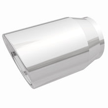 Load image into Gallery viewer, MagnaFlow Exhaust Products 35148 Single Exhaust Tip - 4in. Inlet/5in. Outlet