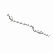 Load image into Gallery viewer, MagnaFlow Exhaust Products 21-448 OEM Grade Direct-Fit Catalytic Converter for Select Mercedes-Benz C300, Mercedes-Benz C350, Mercedes-Benz E350, Mercedes-Benz E400, Mercedes-Benz GLK350