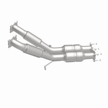 Load image into Gallery viewer, MagnaFlow Exhaust Products 51623 OEM Grade Direct-Fit Catalytic Converter for Select Volvo S80, Volvo V70