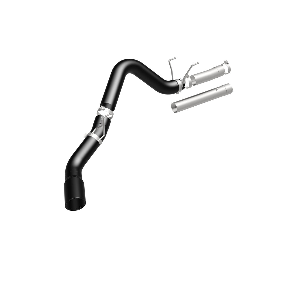 MagnaFlow Exhaust Products 17069 Black DPF Series Diesel 5 in DPF Back for Select Dodge Ram 2500, Dodge Ram 3500, Ram 2500, Ram