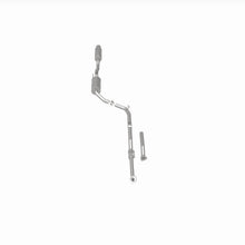 Load image into Gallery viewer, MagnaFlow Exhaust Products 16687 Street Series Polished Cat-Back System for Select Honda Civic