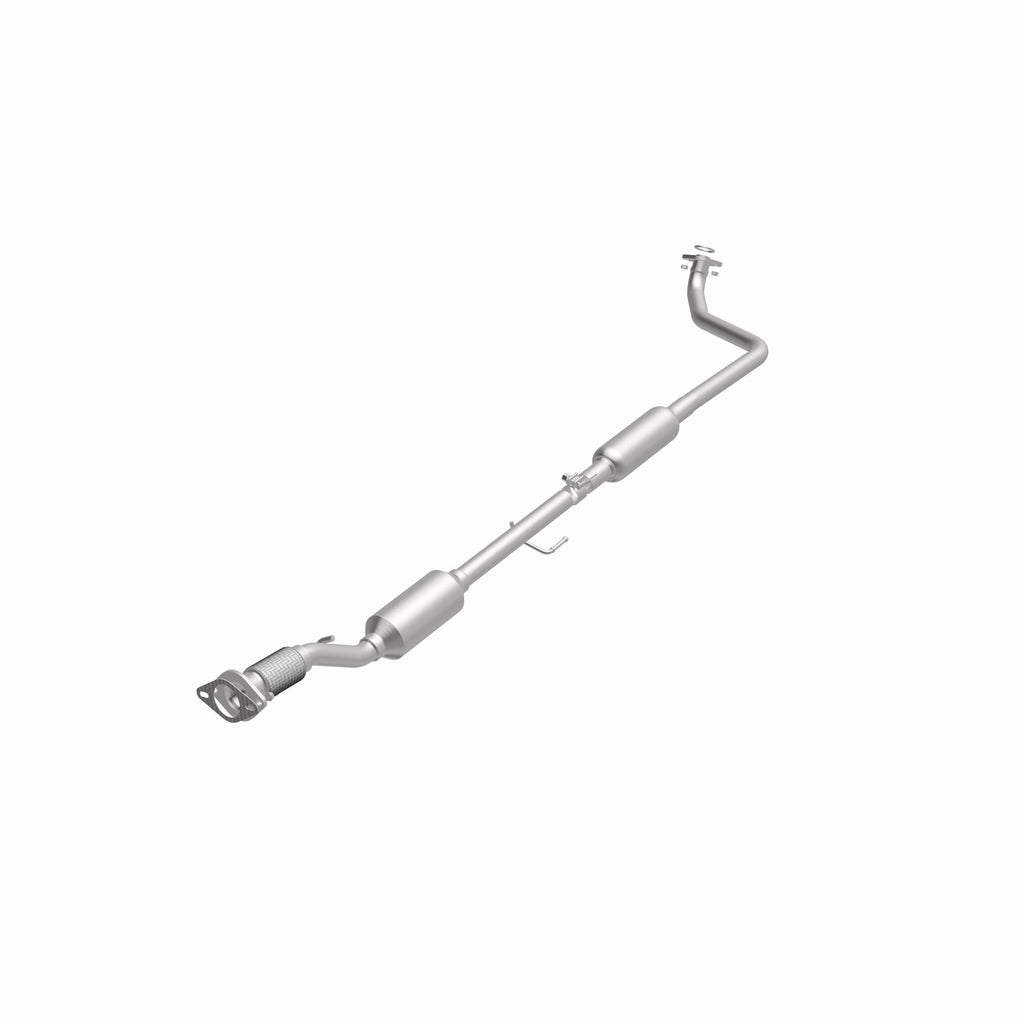 MagnaFlow Exhaust Products 280376 OEM Grade Direct-Fit Catalytic Converter for Select Nissan Kicks, Nissan Versa