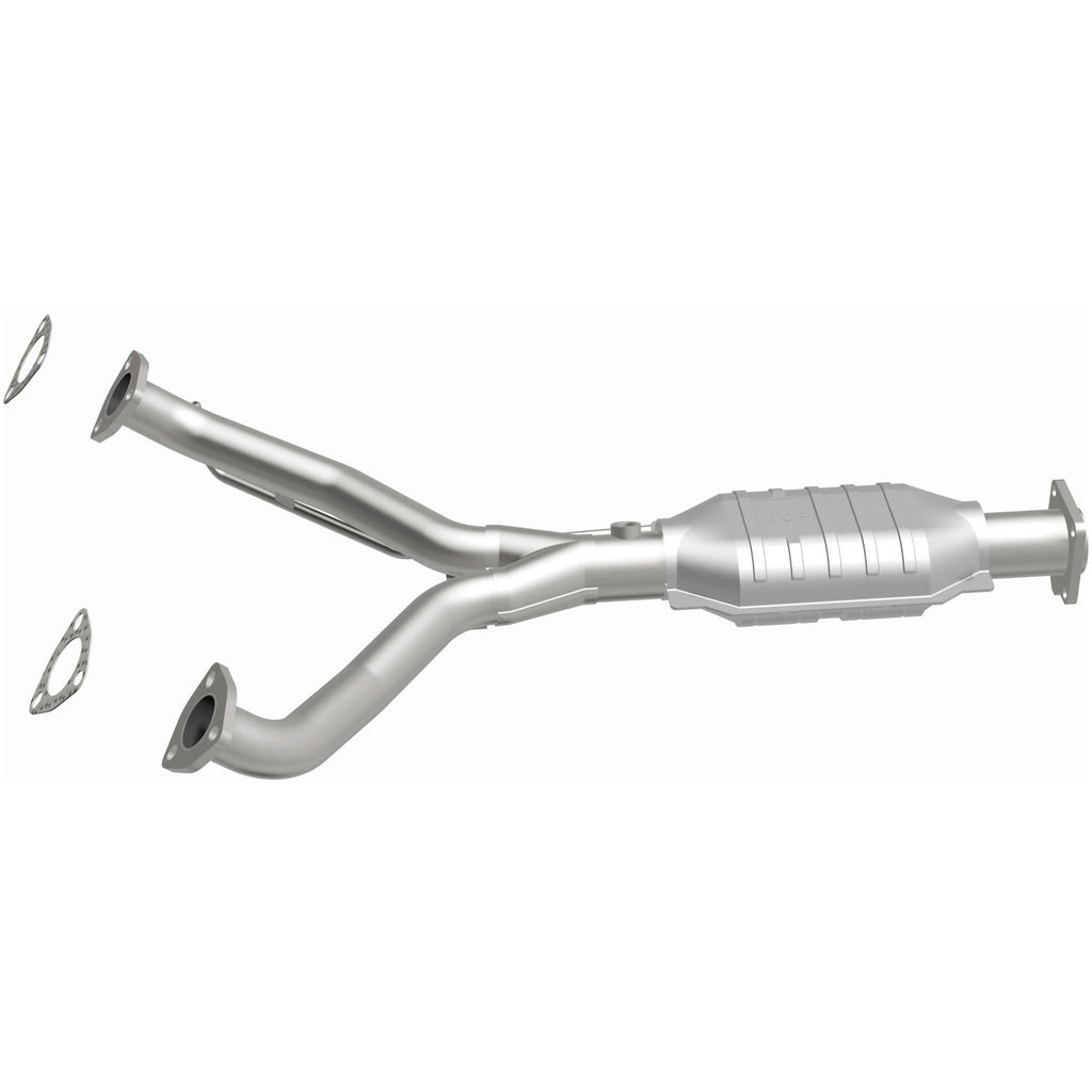 MagnaFlow Exhaust Products 23794 Standard Grade Direct-Fit Catalytic Converter for Select Porsche 928