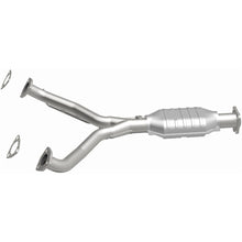 Load image into Gallery viewer, MagnaFlow Exhaust Products 23794 Standard Grade Direct-Fit Catalytic Converter for Select Porsche 928
