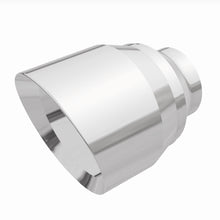 Load image into Gallery viewer, MagnaFlow Exhaust Products 35224 Single Exhaust Tip - 2.5in. Inlet/4.5in. Outlet