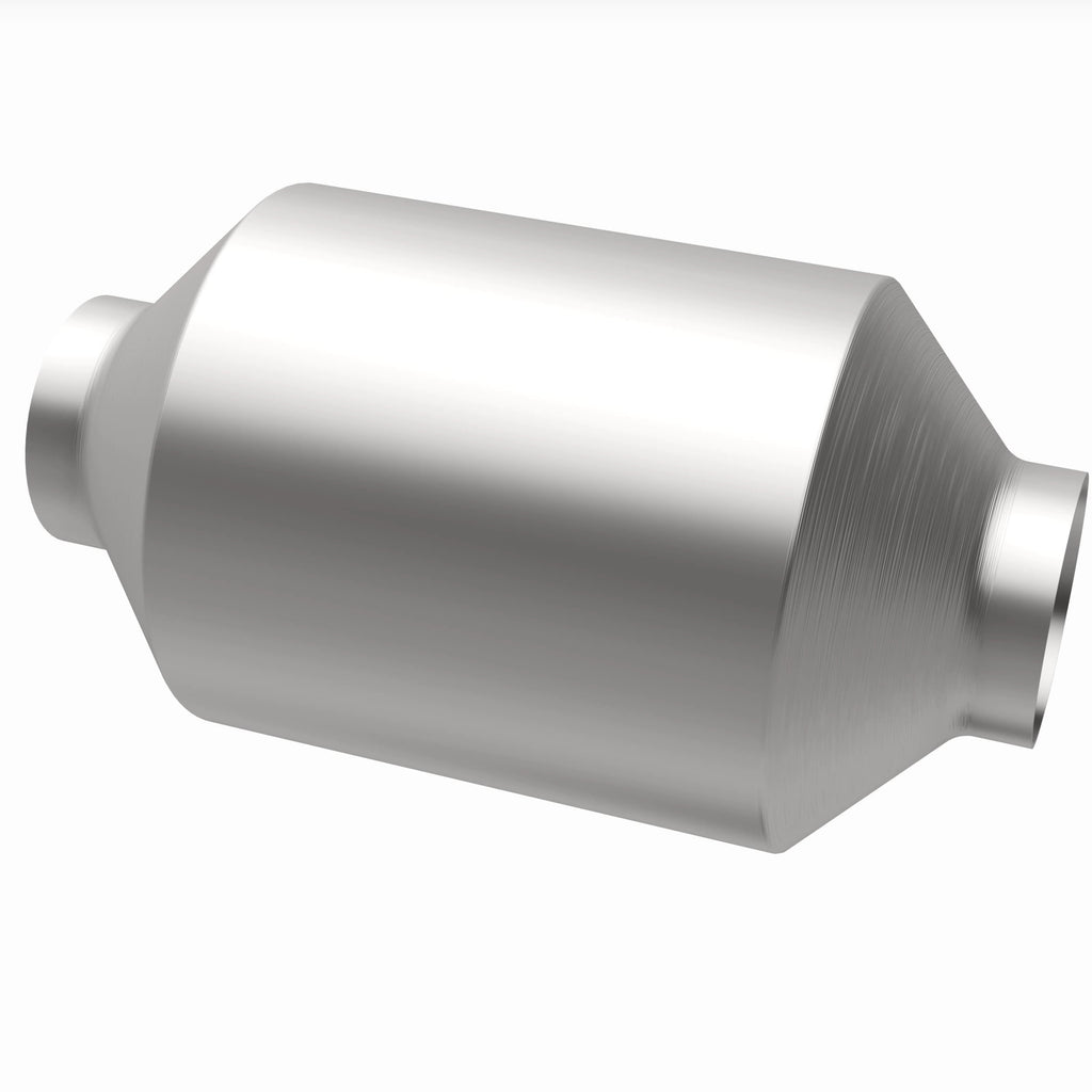 MagnaFlow Exhaust Products 6571305 California CARB Universal Catalytic Converter for Select Acura ILX, Acura MDX, Acura TLX, Genesis G70, Genesis G80, Genesis G90, Honda Passport, Honda Pilot, Hyundai Accent, Hyundai Elantra, Hyundai Elantra GT, Kia