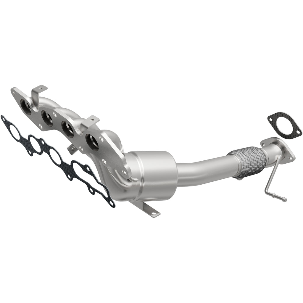 MagnaFlow Exhaust Products 5631995 California CARB Manifold Catalytic Converter for Select Mazda 3