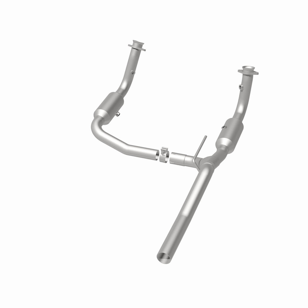 MagnaFlow Exhaust Products 52148 OEM Grade Direct-Fit Catalytic Converter for Select Dodge Nitro, Jeep Liberty
