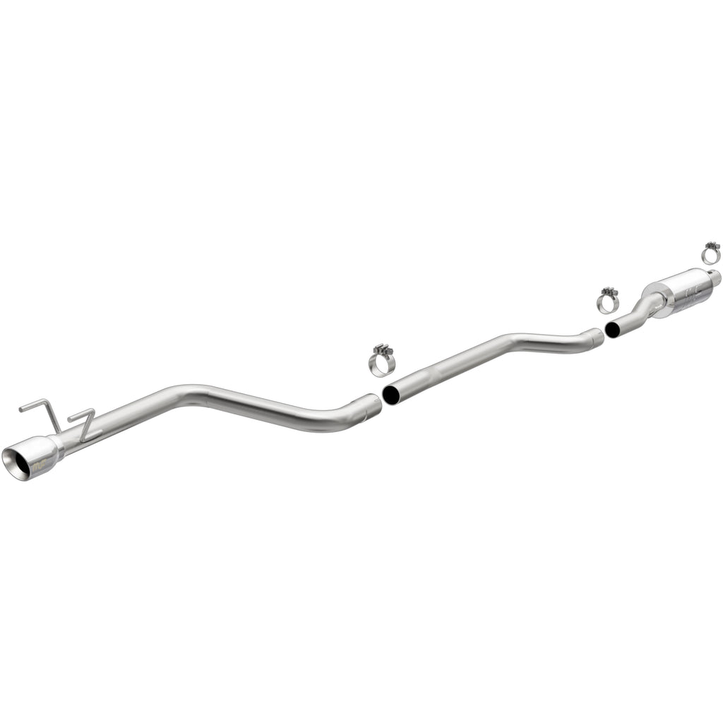 MagnaFlow Exhaust Products 19269 Street Series Polished Cat-Back System for Select Chevrolet Cruze