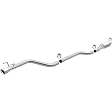 Load image into Gallery viewer, MagnaFlow Exhaust Products 19269 Street Series Polished Cat-Back System for Select Chevrolet Cruze