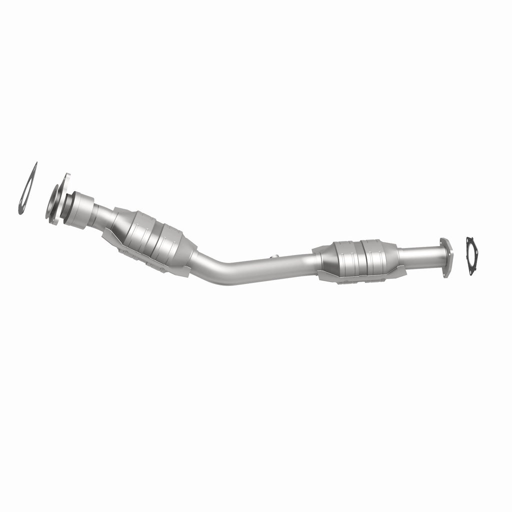 MagnaFlow Exhaust Products 51722 OEM Grade Direct-Fit Catalytic Converter for Select Saturn Vue