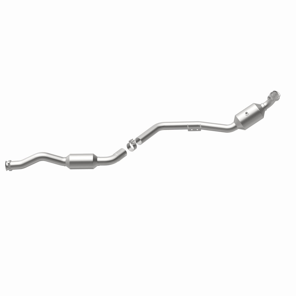 MagnaFlow Exhaust Products 51665 OEM Grade Direct-Fit Catalytic Converter for Select Mercedes-Benz E350