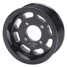 Load image into Gallery viewer, Pulley-Supercharger-Enforcer-10-Rib-4-125In-Black