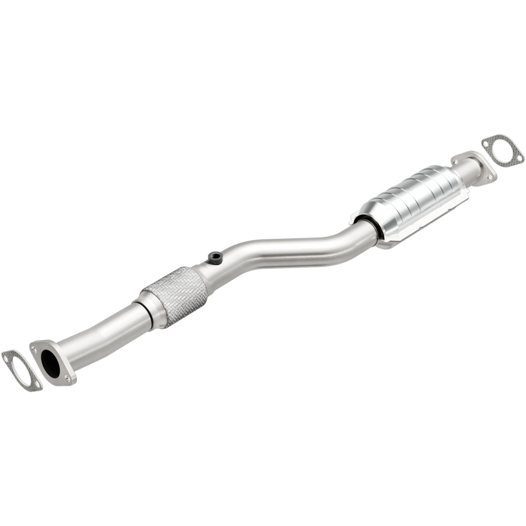 MagnaFlow Exhaust Products 457000 California CARB Direct-Fit Catalytic Converter for Select Hyundai Elantra, Hyundai Tiburon